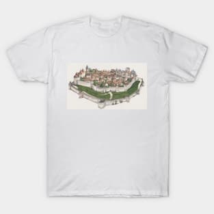 Carcassonne T-Shirt